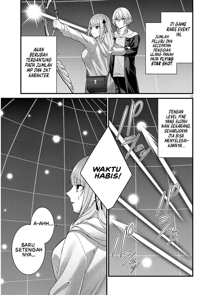 Rojiura de Hirotta Onnanoko ga Bad End-go no Otome Game no Heroine Datta Ken Chapter 8 - halaman 14