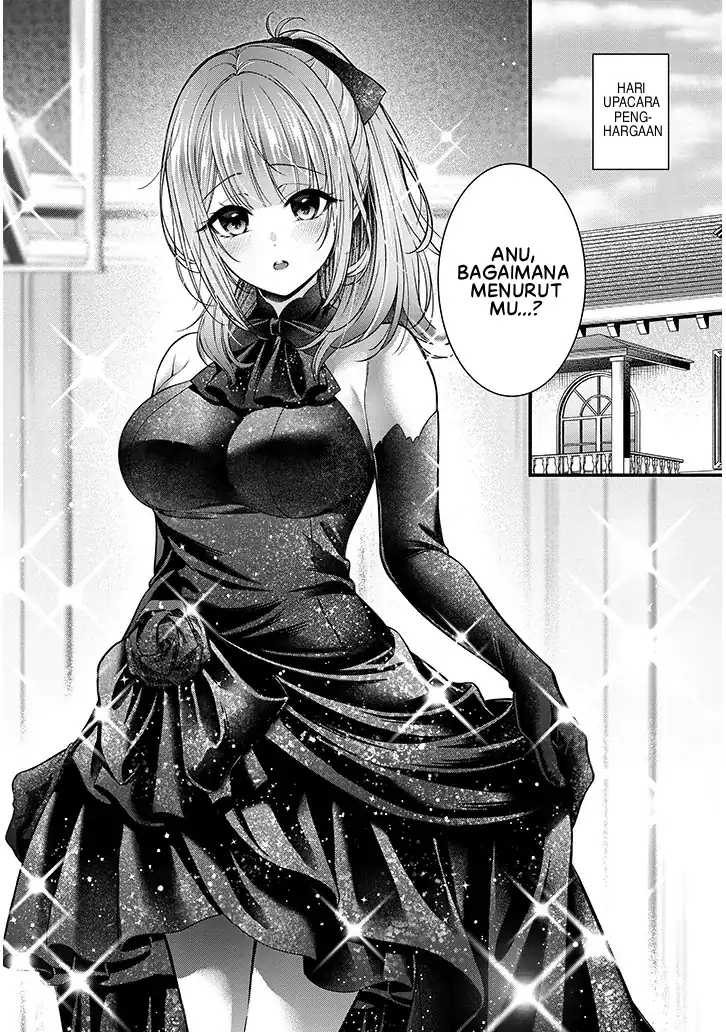 Rojiura de Hirotta Onnanoko ga Bad End-go no Otome Game no Heroine Datta Ken Chapter 8 - halaman 27