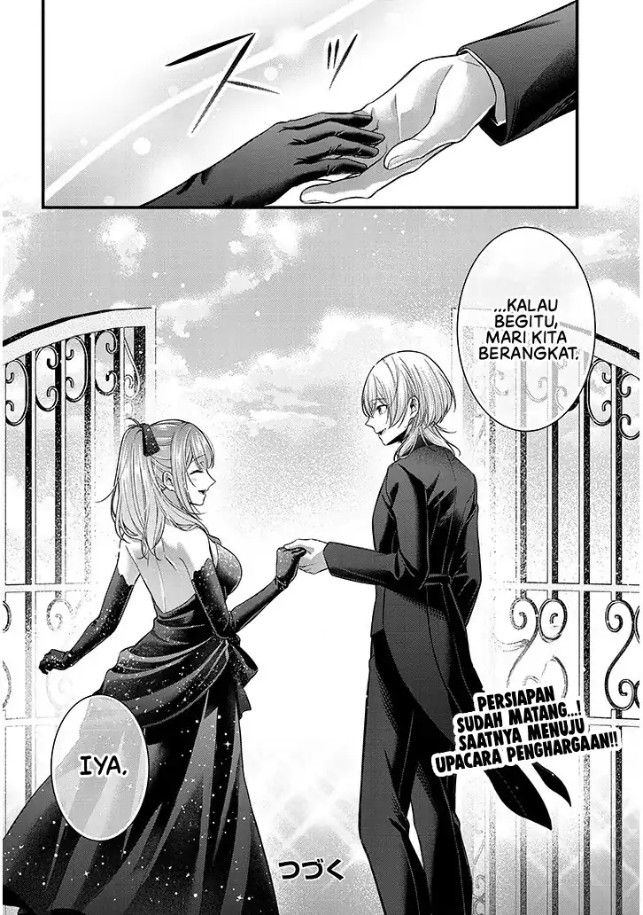 Rojiura de Hirotta Onnanoko ga Bad End-go no Otome Game no Heroine Datta Ken Chapter 8 - halaman 29