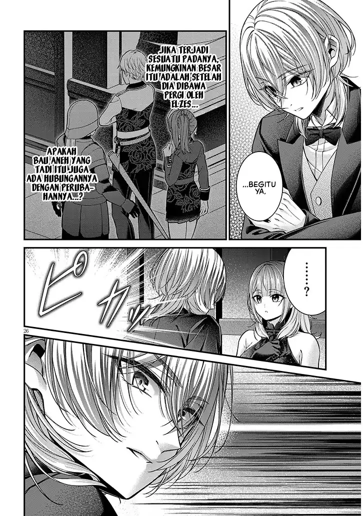 Rojiura de Hirotta Onnanoko ga Bad End-go no Otome Game no Heroine Datta Ken Chapter 9 - halaman 27