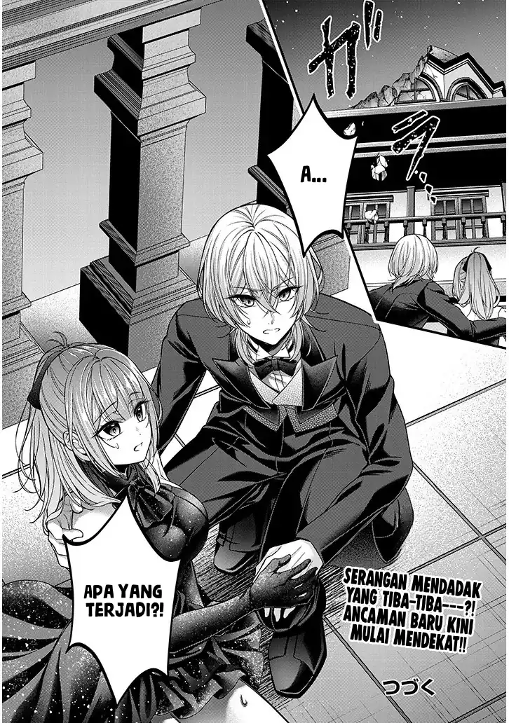 Rojiura de Hirotta Onnanoko ga Bad End-go no Otome Game no Heroine Datta Ken Chapter 9 - halaman 29