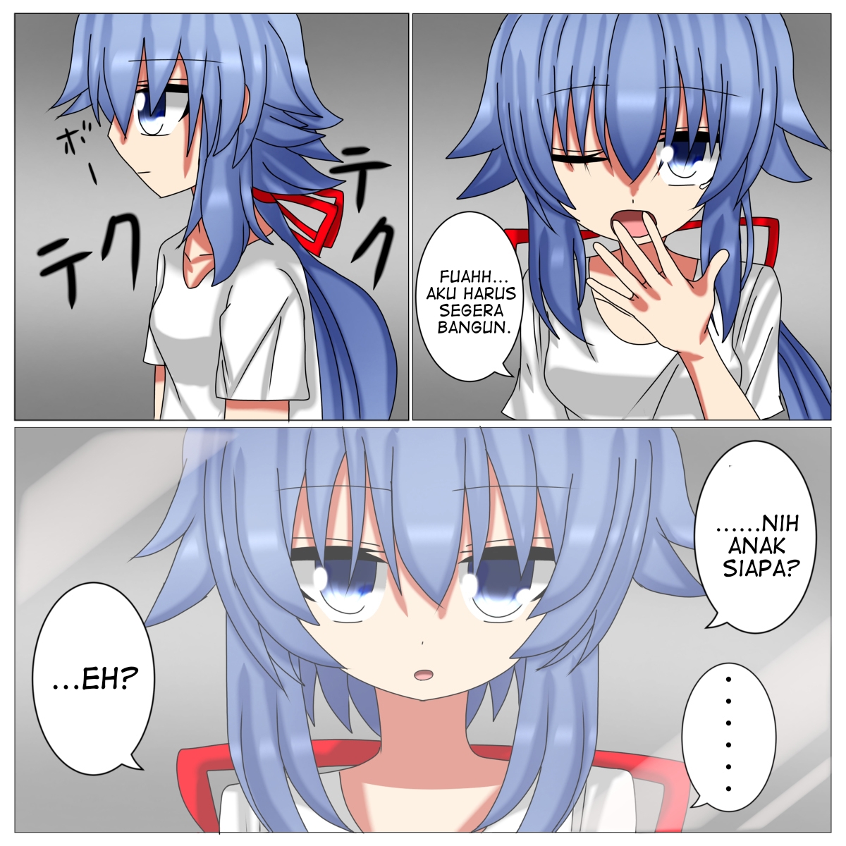Rokudenashi Majutsu Koushi to Akashic Records - Asa Okitara Re=L ni Natteita (Doujinshi) Chapter 0 - halaman 3