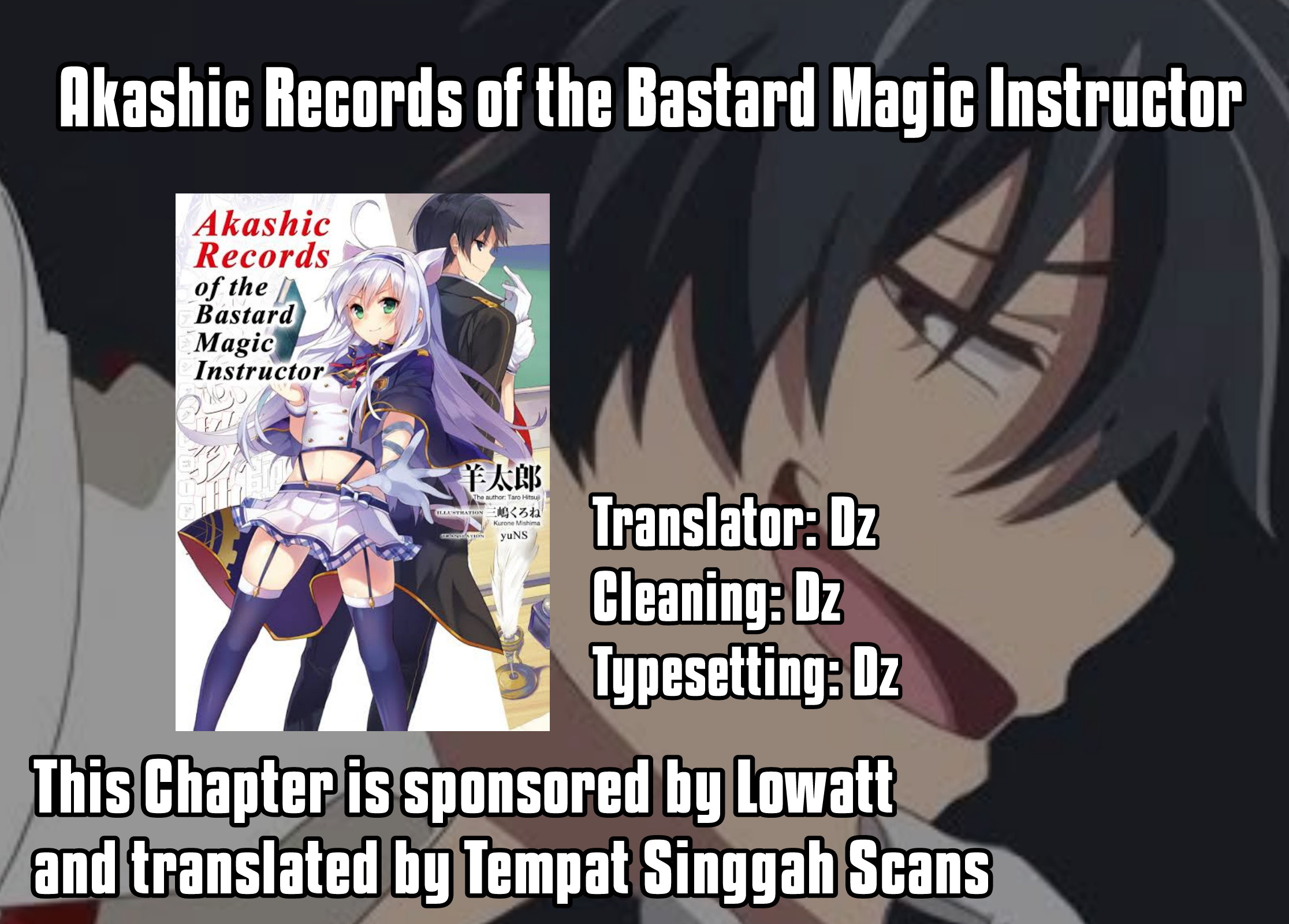 Rokudenashi Majutsu Koushi to Akashic Records Chapter 36 - halaman 1