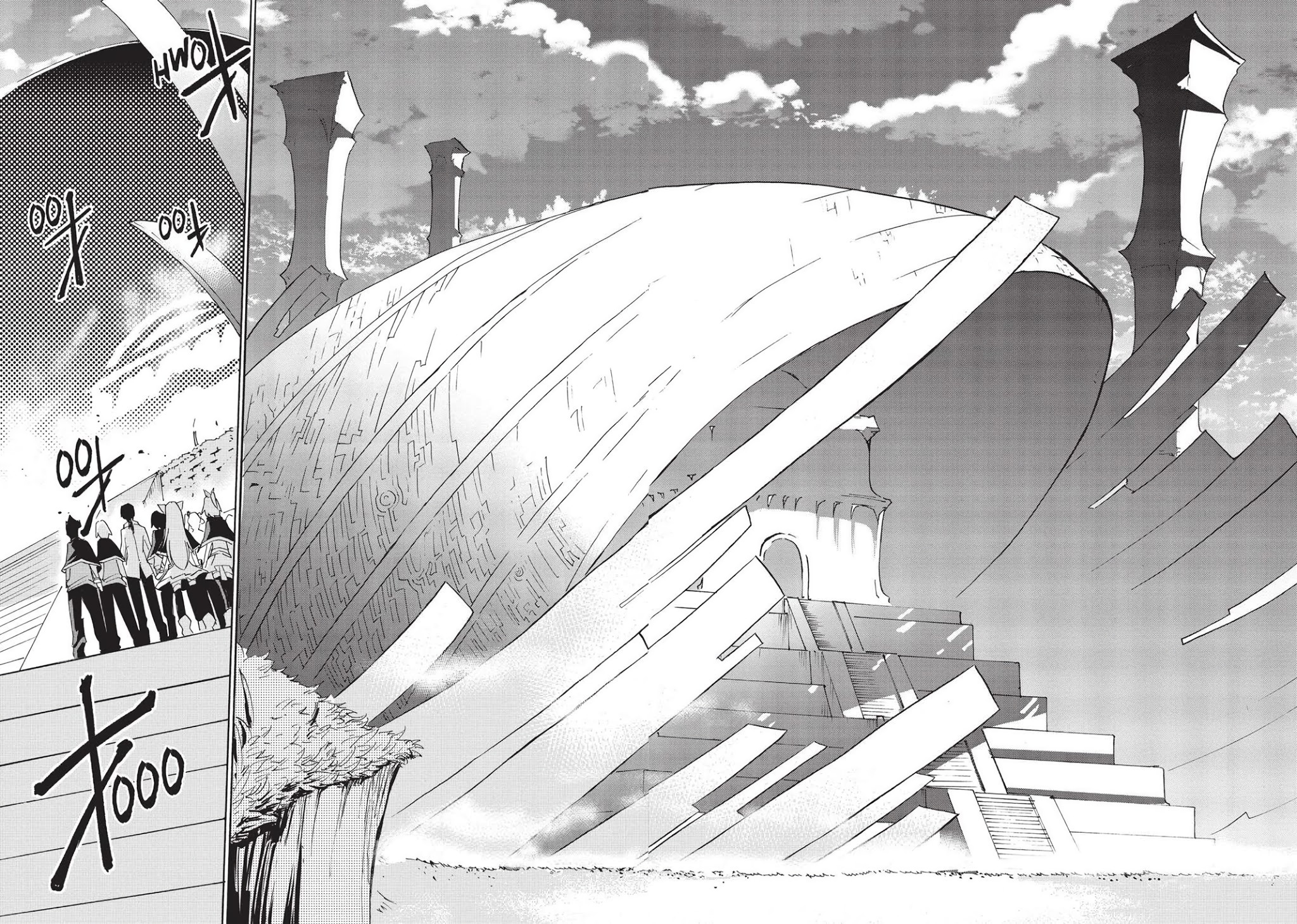 Rokudenashi Majutsu Koushi to Akashic Records Chapter 36 - halaman 20