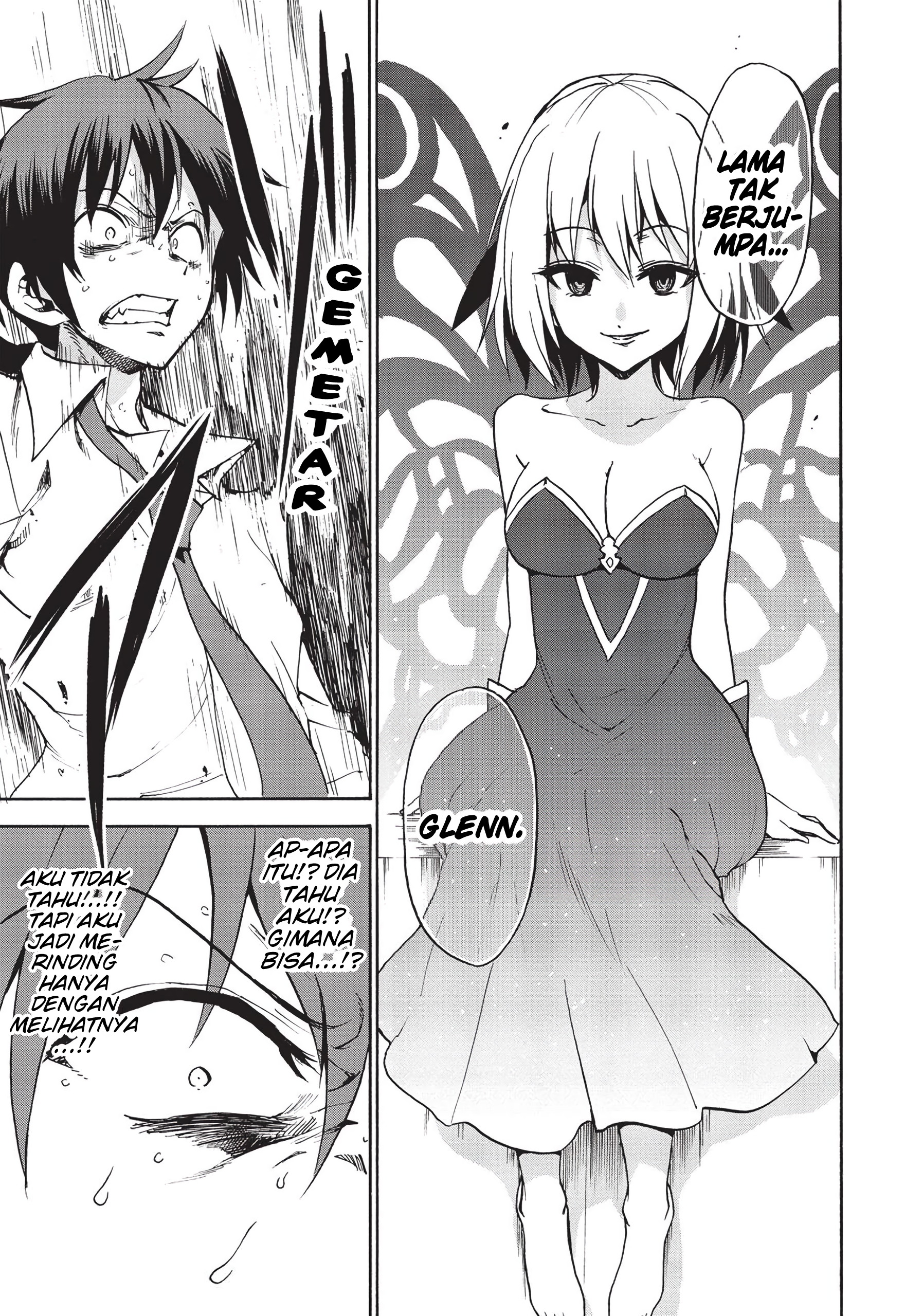 Rokudenashi Majutsu Koushi to Akashic Records Chapter 36 - halaman 29