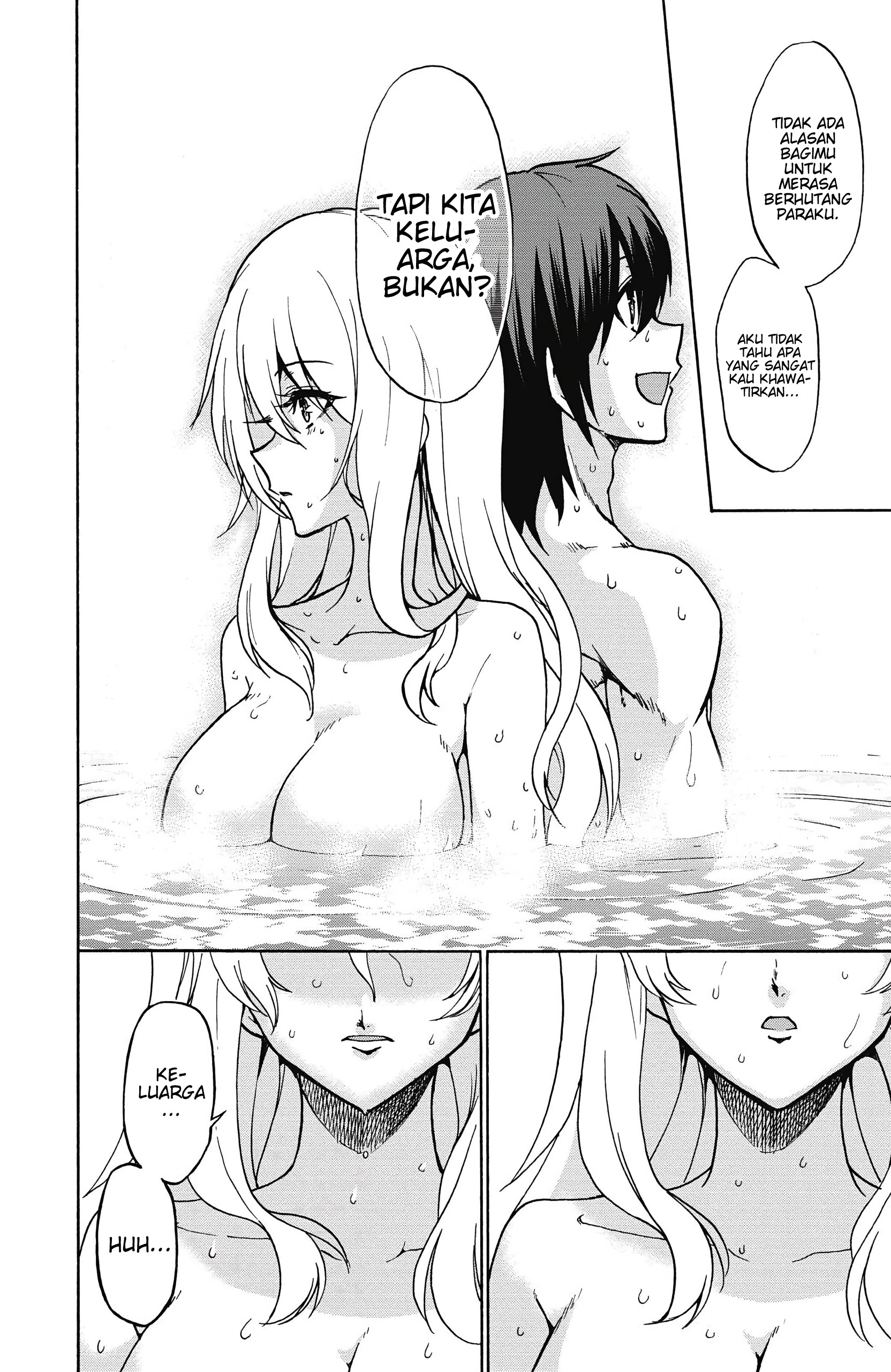 Rokudenashi Majutsu Koushi to Akashic Records Chapter 37 - halaman 13