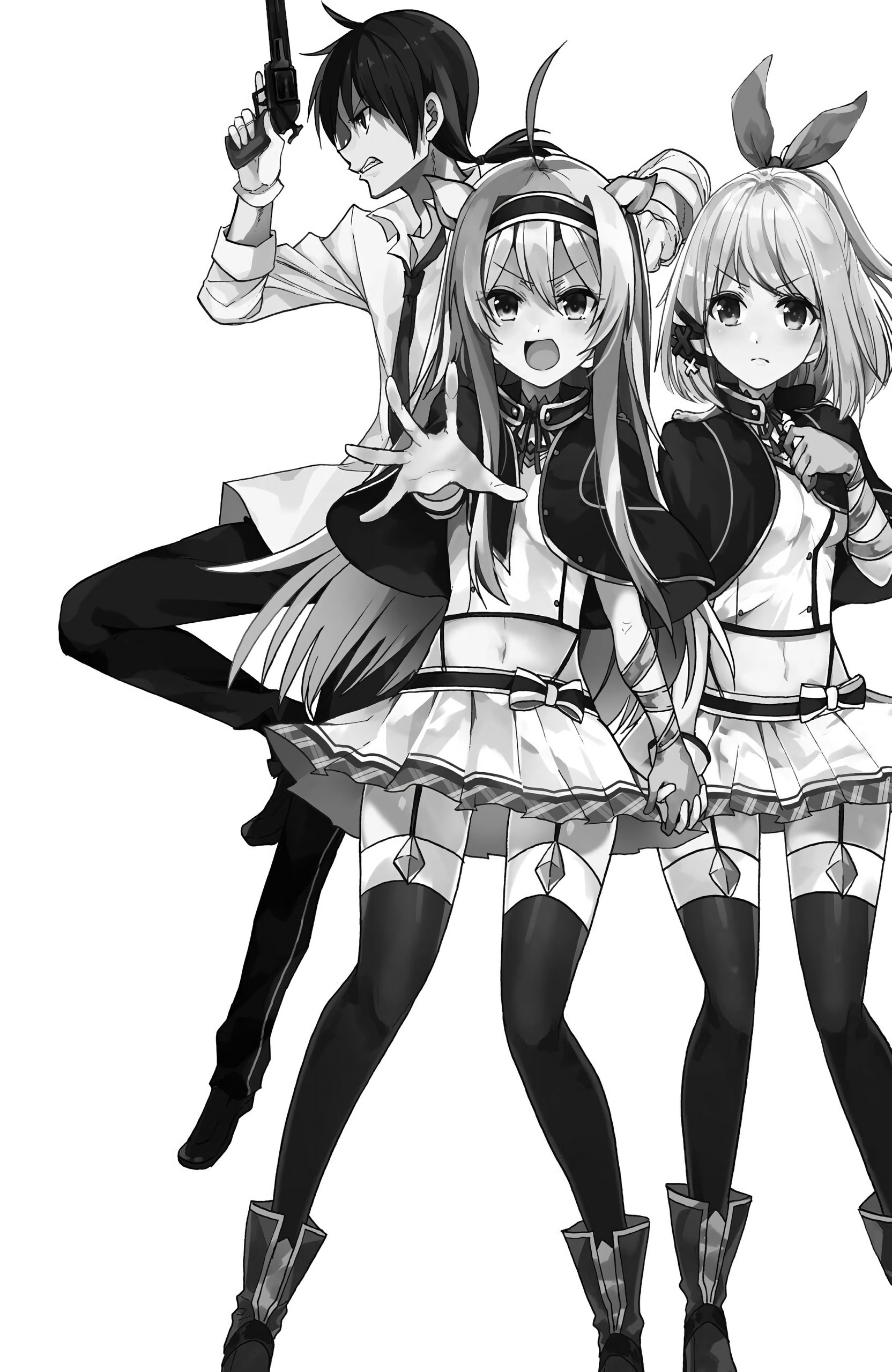 Rokudenashi Majutsu Koushi to Akashic Records Chapter 37 - halaman 7