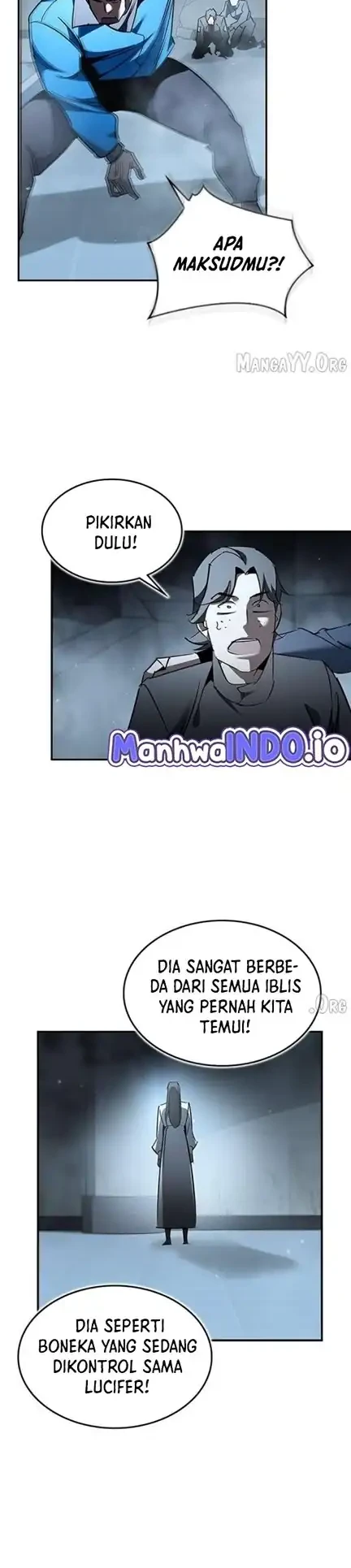 Rokudou no Onna-tachi Chapter 81 - halaman 16