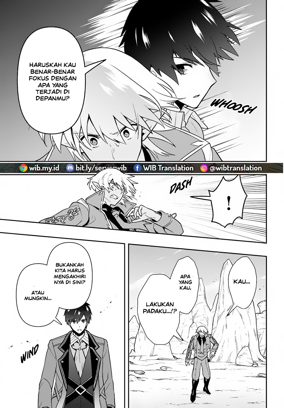 Rokuhime wa Kamigoei ni Koi wo Suru: Saikyou no Shugo Kishi, Tensei shite Mahou Gakuen ni Iku Chapter 10 - halaman 15