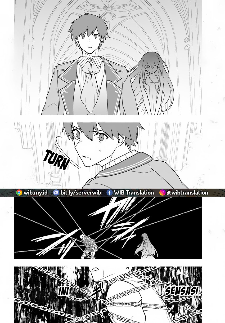 Rokuhime wa Kamigoei ni Koi wo Suru: Saikyou no Shugo Kishi, Tensei shite Mahou Gakuen ni Iku Chapter 11 - halaman 12