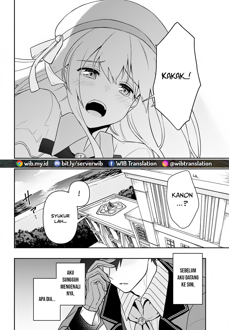 Rokuhime wa Kamigoei ni Koi wo Suru: Saikyou no Shugo Kishi, Tensei shite Mahou Gakuen ni Iku Chapter 11 - halaman 14