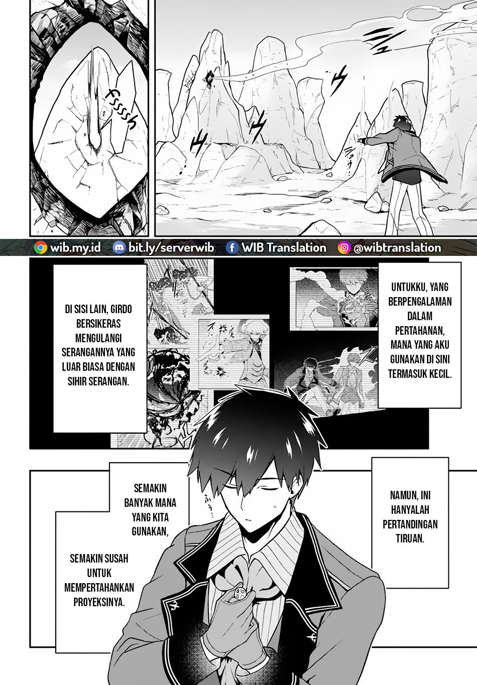 Rokuhime wa Kamigoei ni Koi wo Suru: Saikyou no Shugo Kishi, Tensei shite Mahou Gakuen ni Iku Chapter 11 - halaman 8