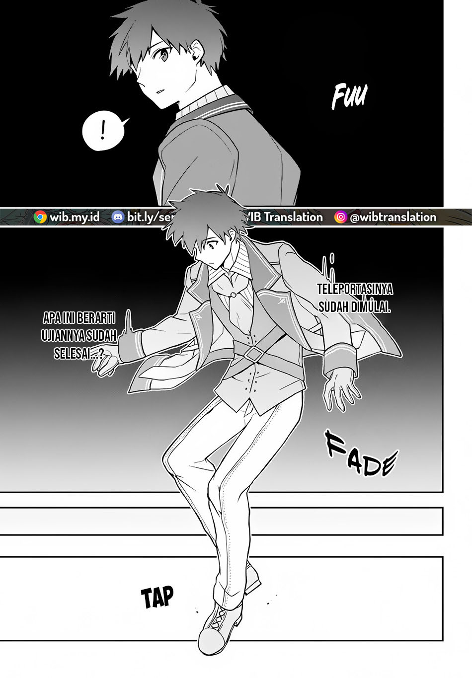 Rokuhime wa Kamigoei ni Koi wo Suru: Saikyou no Shugo Kishi, Tensei shite Mahou Gakuen ni Iku Chapter 11 - halaman 9