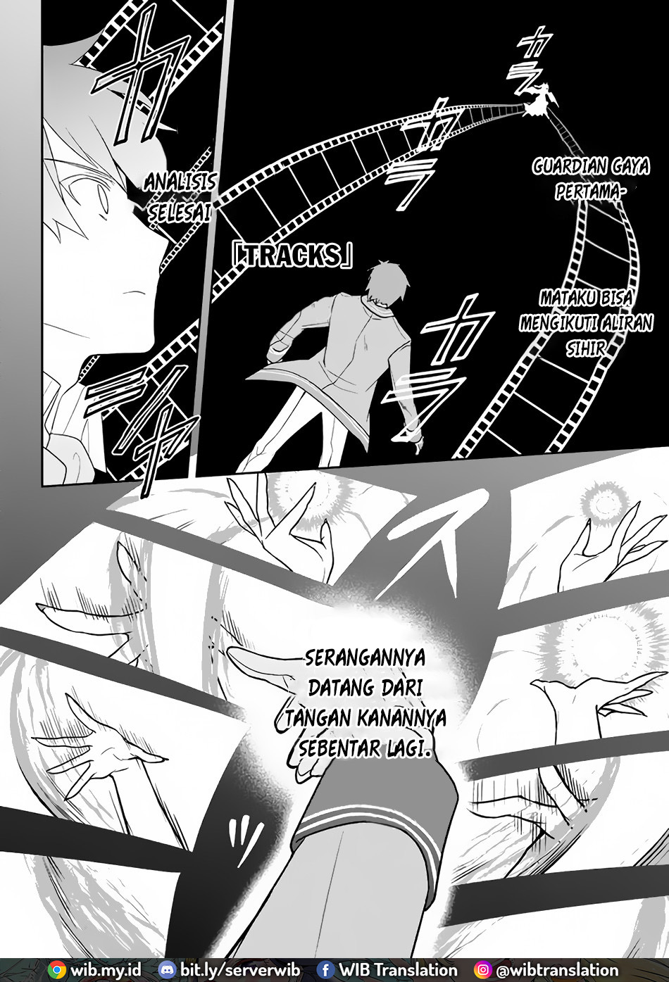 Rokuhime wa Kamigoei ni Koi wo Suru: Saikyou no Shugo Kishi, Tensei shite Mahou Gakuen ni Iku Chapter 16 - halaman 3