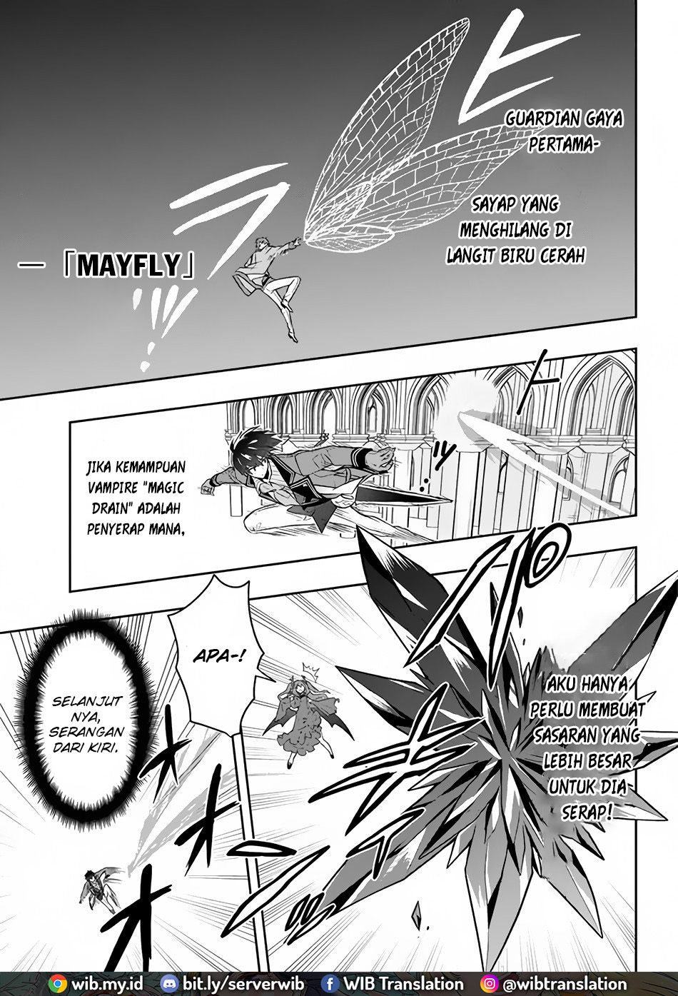 Rokuhime wa Kamigoei ni Koi wo Suru: Saikyou no Shugo Kishi, Tensei shite Mahou Gakuen ni Iku Chapter 16 - halaman 4