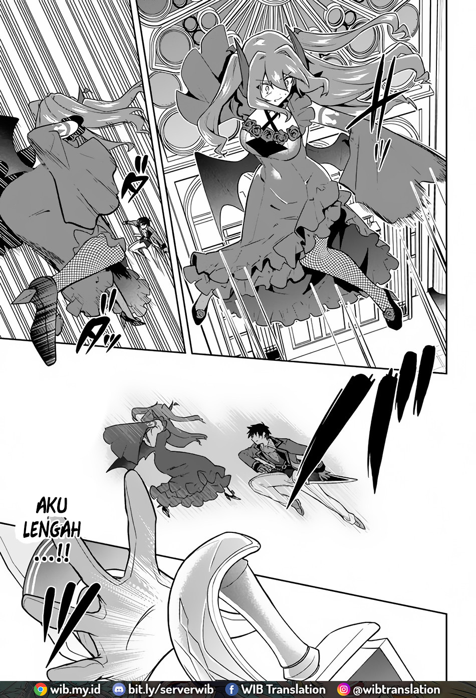 Rokuhime wa Kamigoei ni Koi wo Suru: Saikyou no Shugo Kishi, Tensei shite Mahou Gakuen ni Iku Chapter 16 - halaman 8
