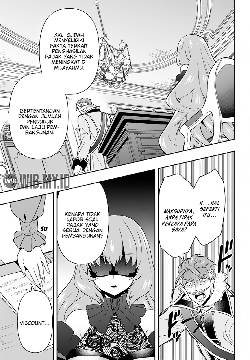 Rokuhime wa Kamigoei ni Koi wo Suru: Saikyou no Shugo Kishi, Tensei shite Mahou Gakuen ni Iku Chapter 2 - halaman 16