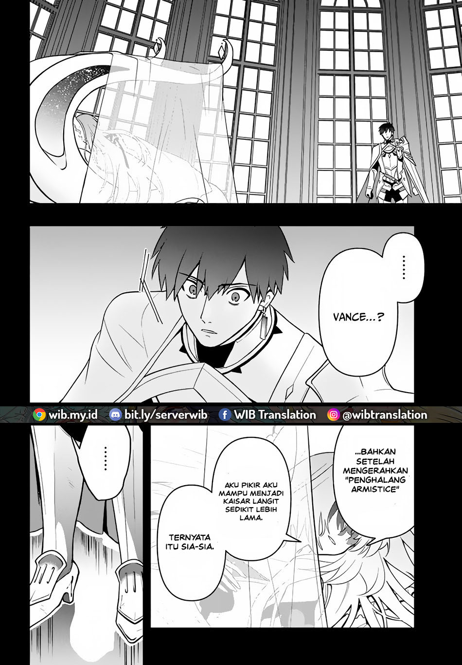Rokuhime wa Kamigoei ni Koi wo Suru: Saikyou no Shugo Kishi, Tensei shite Mahou Gakuen ni Iku Chapter 5 - halaman 10