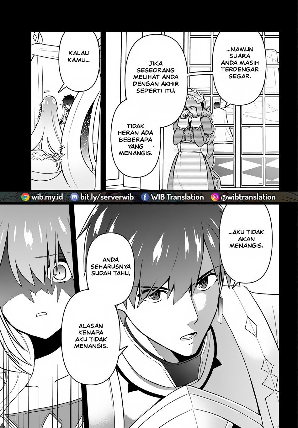 Rokuhime wa Kamigoei ni Koi wo Suru: Saikyou no Shugo Kishi, Tensei shite Mahou Gakuen ni Iku Chapter 5 - halaman 13