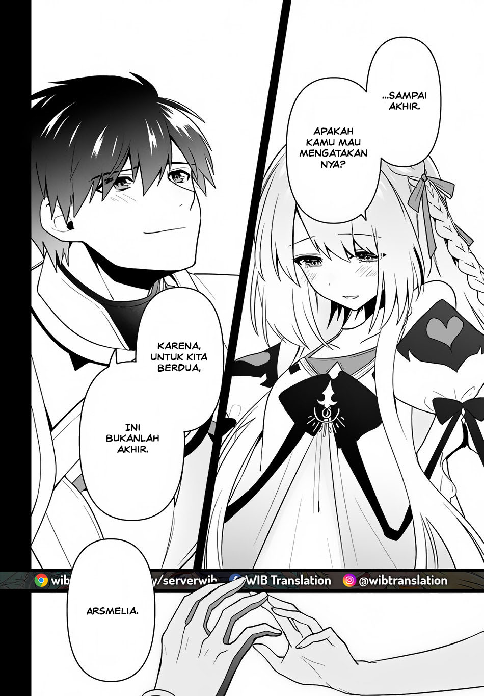 Rokuhime wa Kamigoei ni Koi wo Suru: Saikyou no Shugo Kishi, Tensei shite Mahou Gakuen ni Iku Chapter 5 - halaman 16