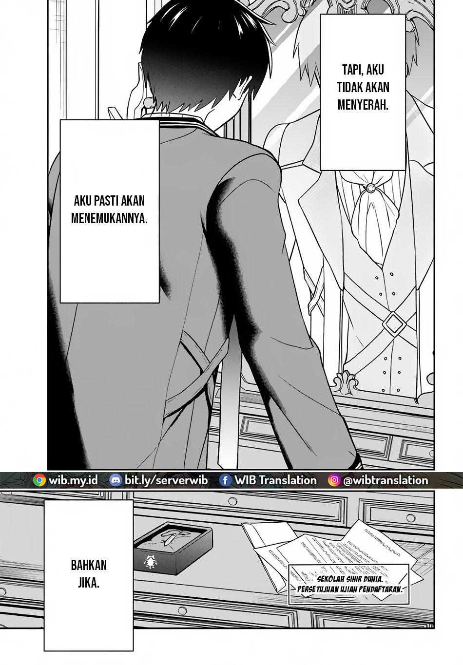 Rokuhime wa Kamigoei ni Koi wo Suru: Saikyou no Shugo Kishi, Tensei shite Mahou Gakuen ni Iku Chapter 5 - halaman 19