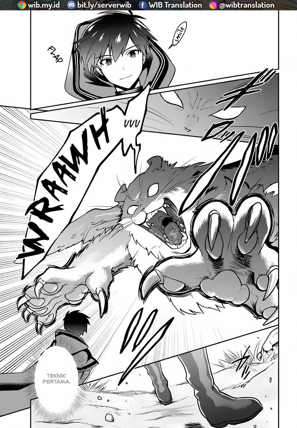 Rokuhime wa Kamigoei ni Koi wo Suru: Saikyou no Shugo Kishi, Tensei shite Mahou Gakuen ni Iku Chapter 6 - halaman 3