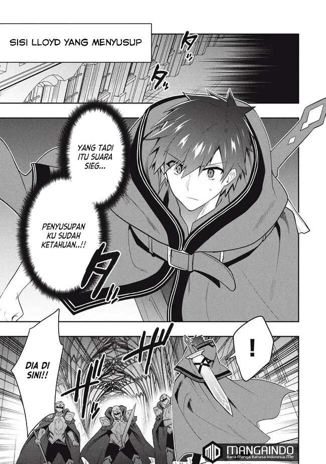 Rokuhime wa Kamigoei ni Koi wo Suru: Saikyou no Shugo Kishi, Tensei shite Mahou Gakuen ni Iku Chapter 74 - halaman 16