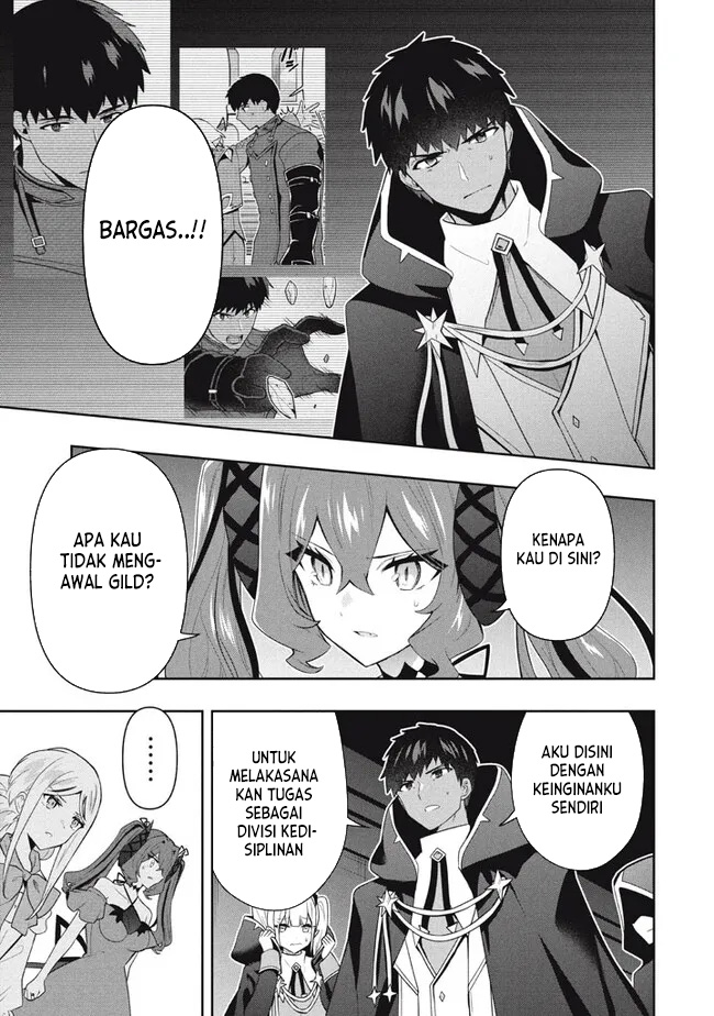 Rokuhime wa Kamigoei ni Koi wo Suru: Saikyou no Shugo Kishi, Tensei shite Mahou Gakuen ni Iku Chapter 75 - halaman 8