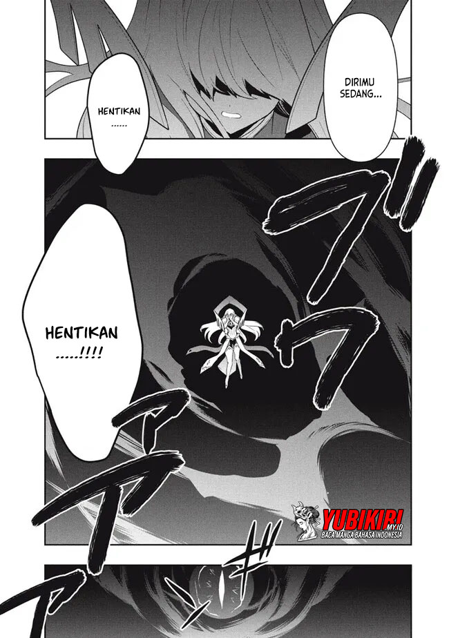 Rokuhime wa Kamigoei ni Koi wo Suru: Saikyou no Shugo Kishi, Tensei shite Mahou Gakuen ni Iku Chapter 78 - halaman 8