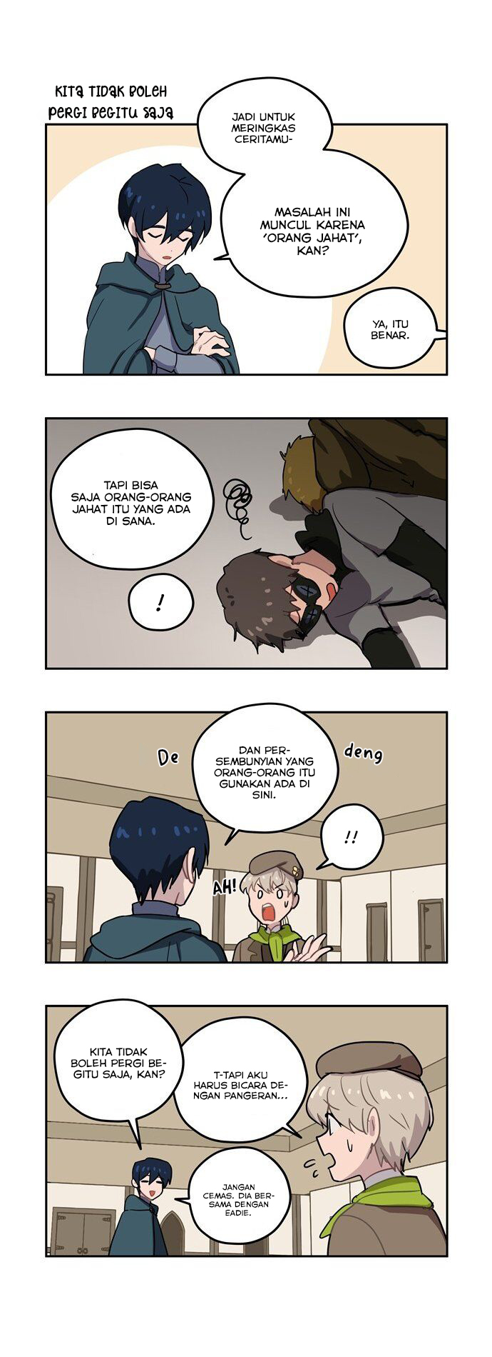 Roland Roland Chapter 10 - halaman 6