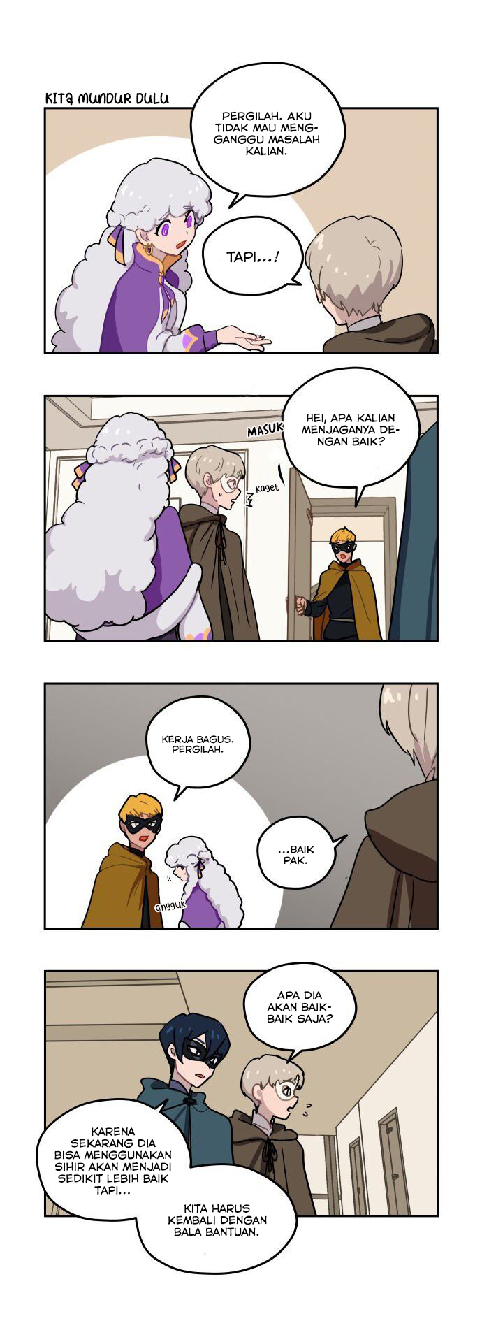 Roland Roland Chapter 12 - halaman 9