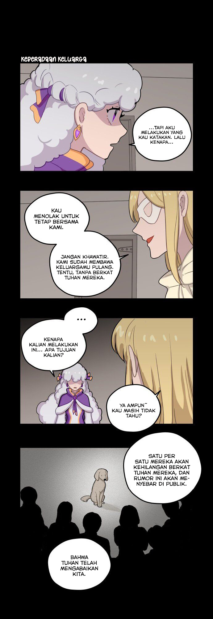Roland Roland Chapter 18 - halaman 1