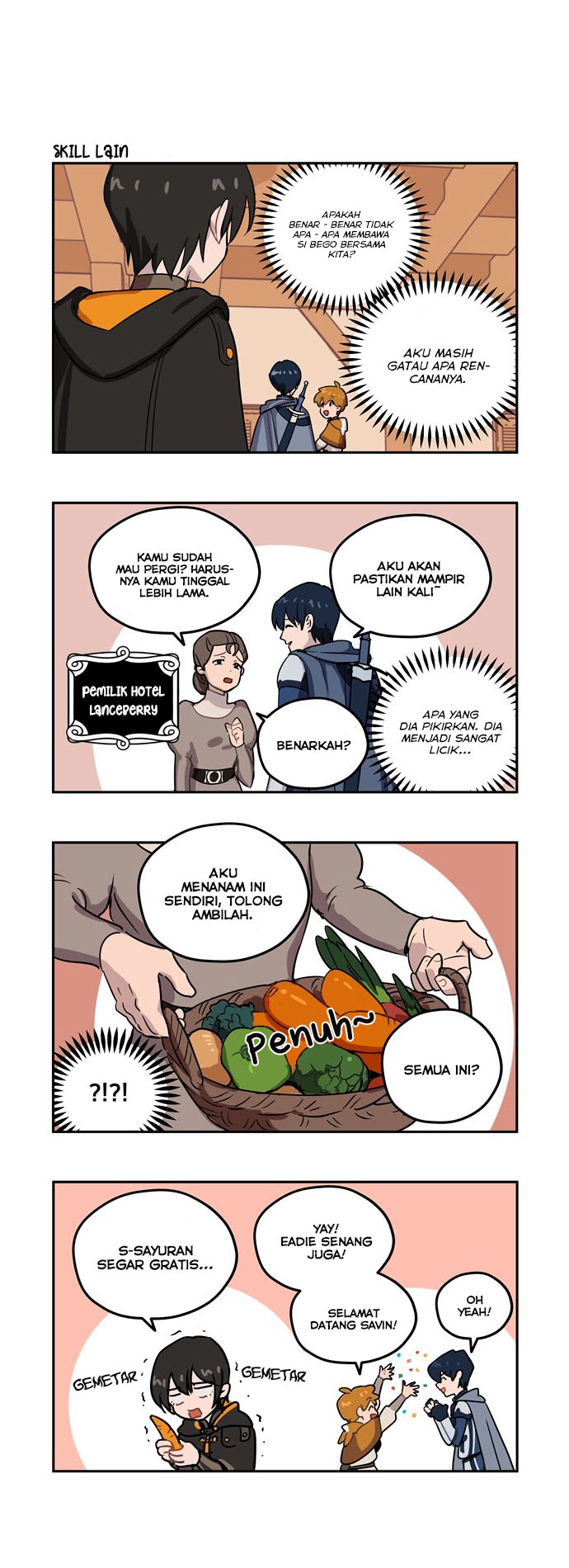 Roland Roland Chapter 6 - halaman 10