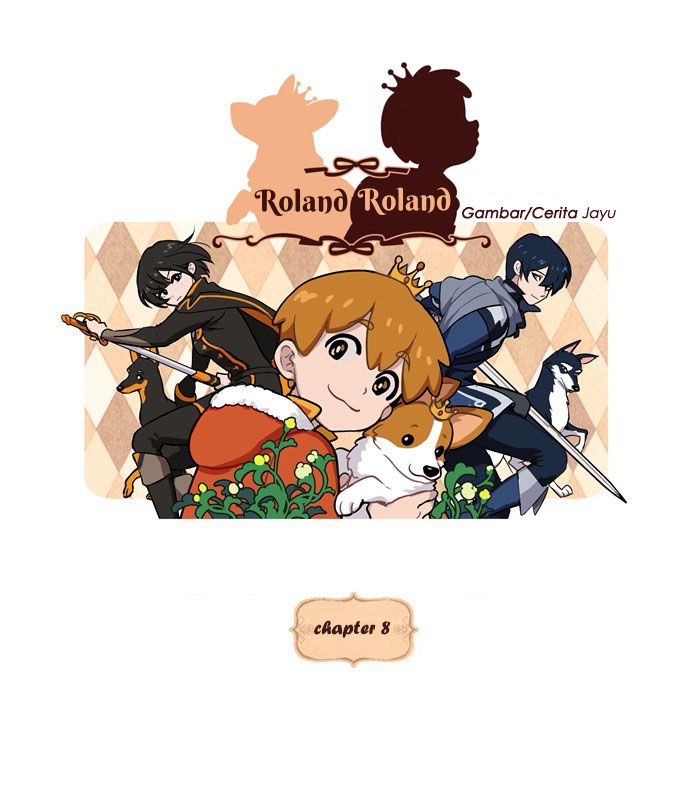 Roland Roland Chapter 8 - halaman 1