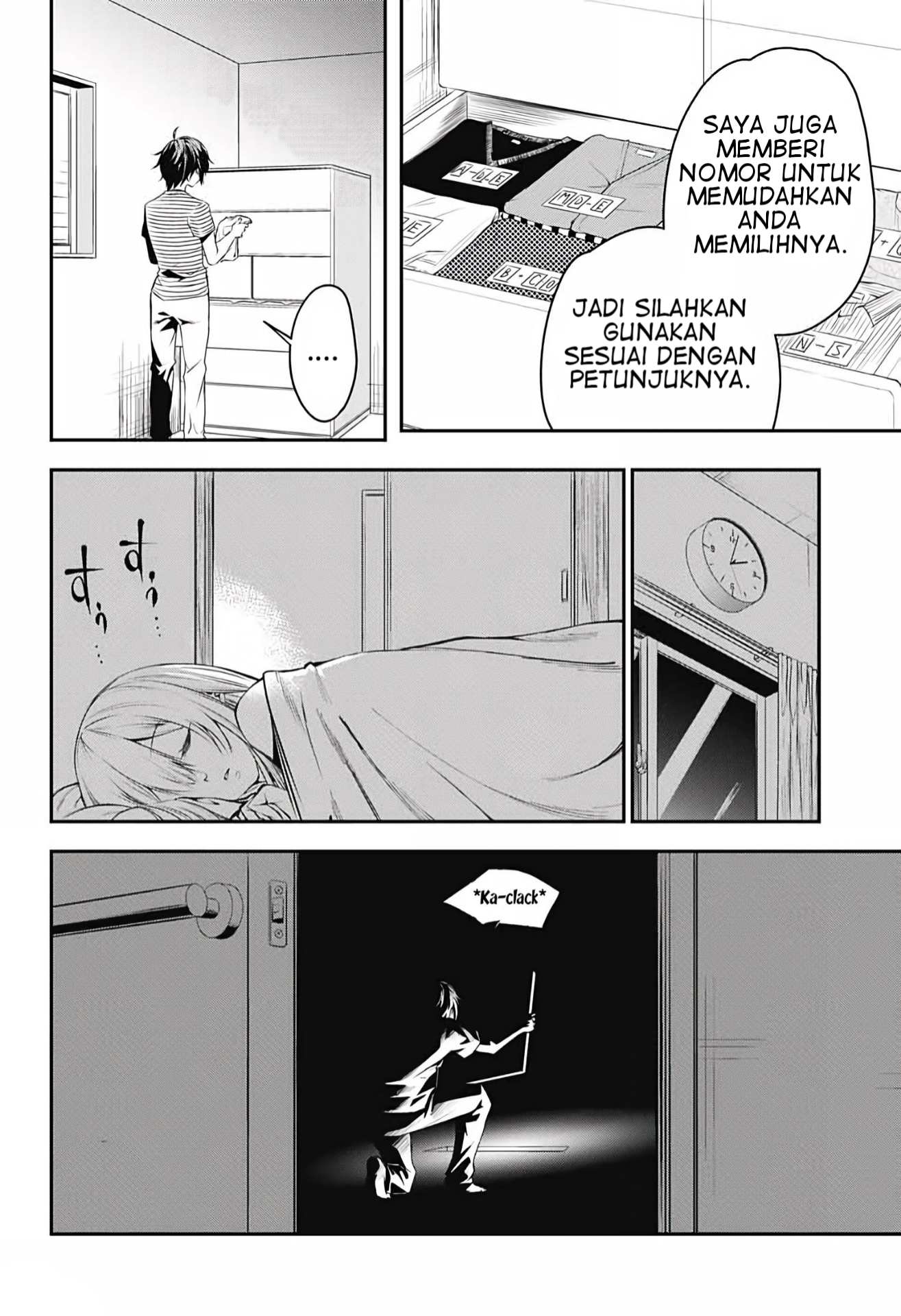 Rom-Com Imitation Chapter 0 - halaman 22