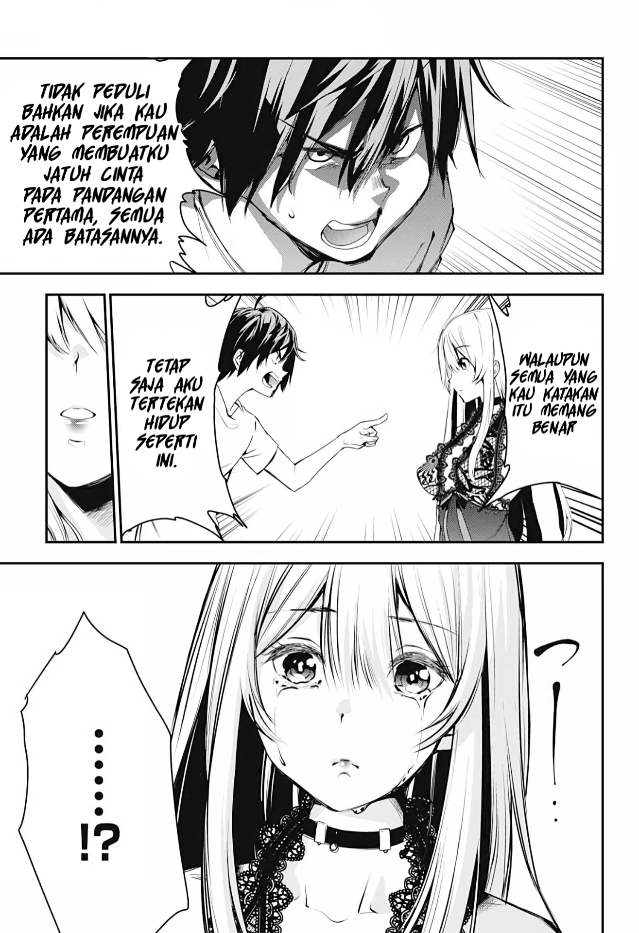 Rom-Com Imitation Chapter 0 - halaman 25