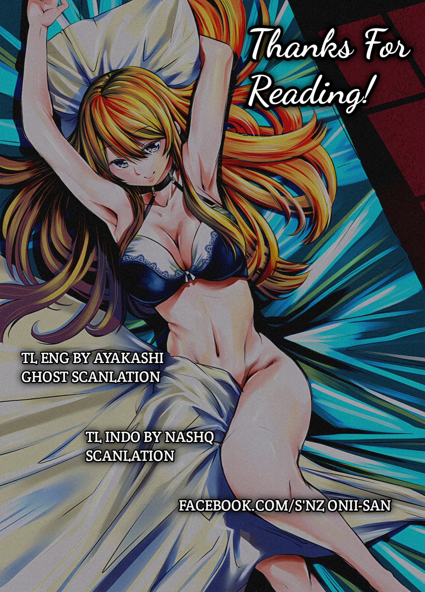 Rom-Com Imitation Chapter 0 - halaman 47