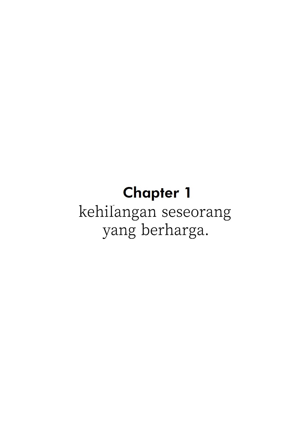 Romance & Disabled : our togetherness in that chair park Chapter 1.1 - halaman 3
