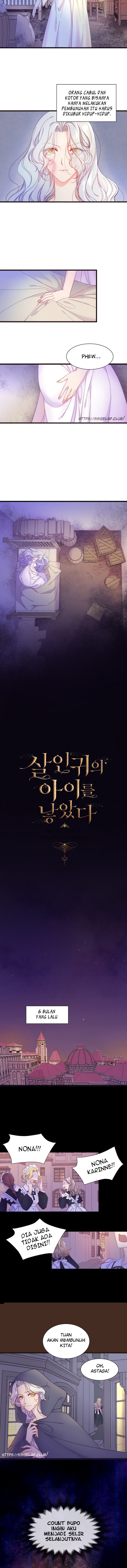 Romance in Reverse Chapter 1 - halaman 3