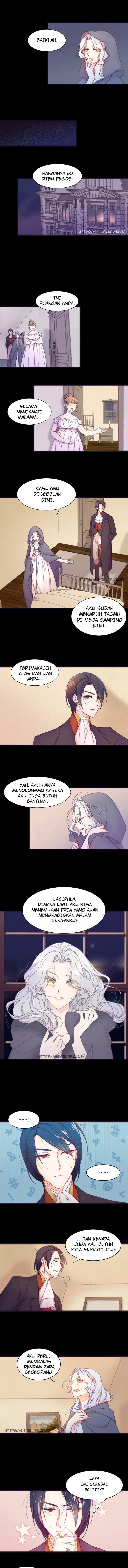 Romance in Reverse Chapter 1 - halaman 6