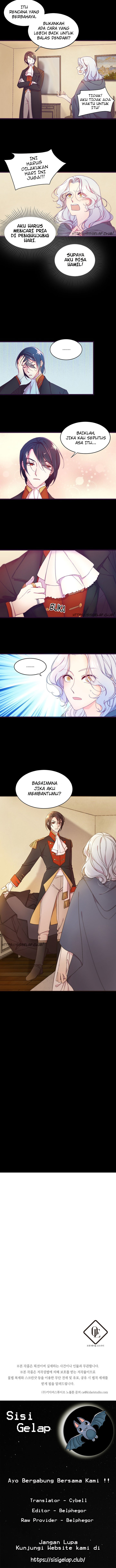 Romance in Reverse Chapter 1 - halaman 7