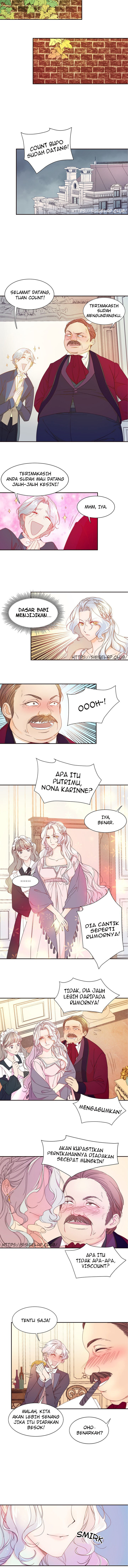 Romance in Reverse Chapter 2 - halaman 4