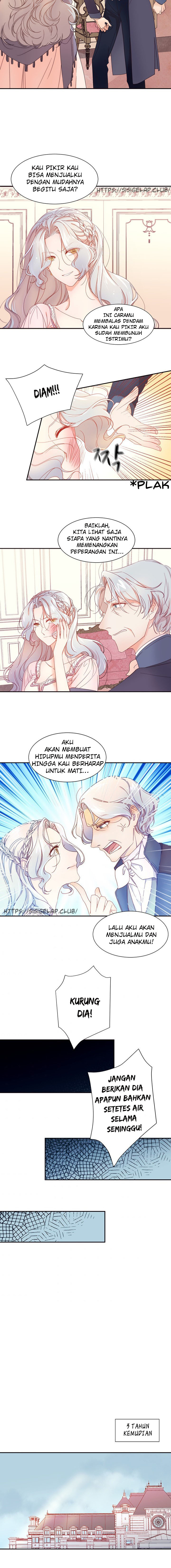 Romance in Reverse Chapter 2 - halaman 6
