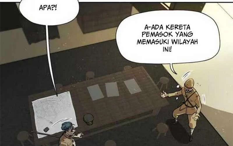 Rooftop Sword Master : Arachi The First Irregular Chapter 1 - halaman 12