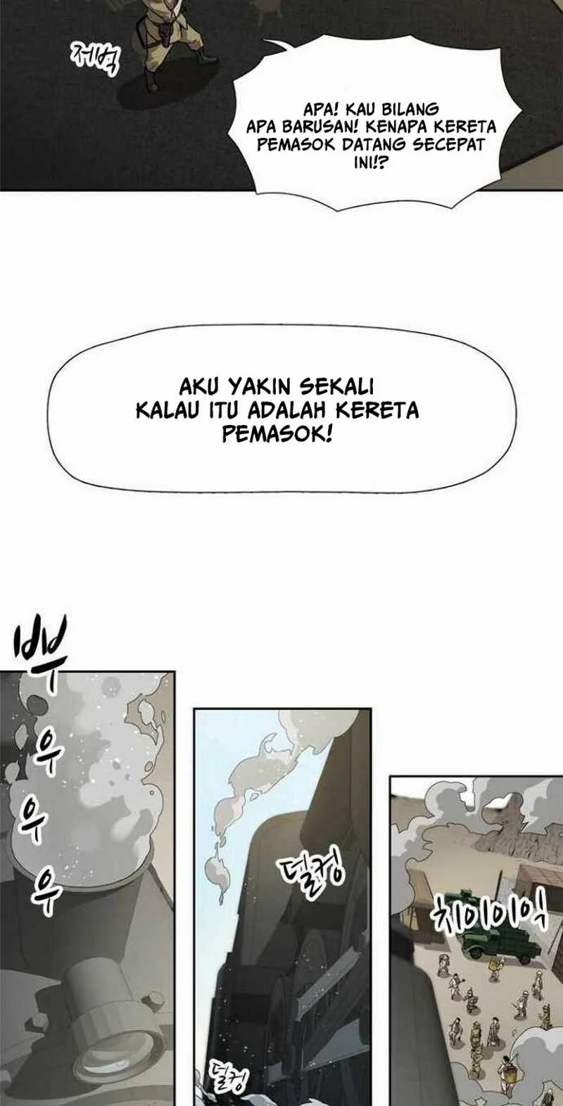Rooftop Sword Master : Arachi The First Irregular Chapter 1 - halaman 13
