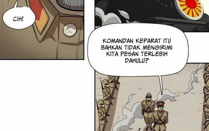 Rooftop Sword Master : Arachi The First Irregular Chapter 1 - halaman 18