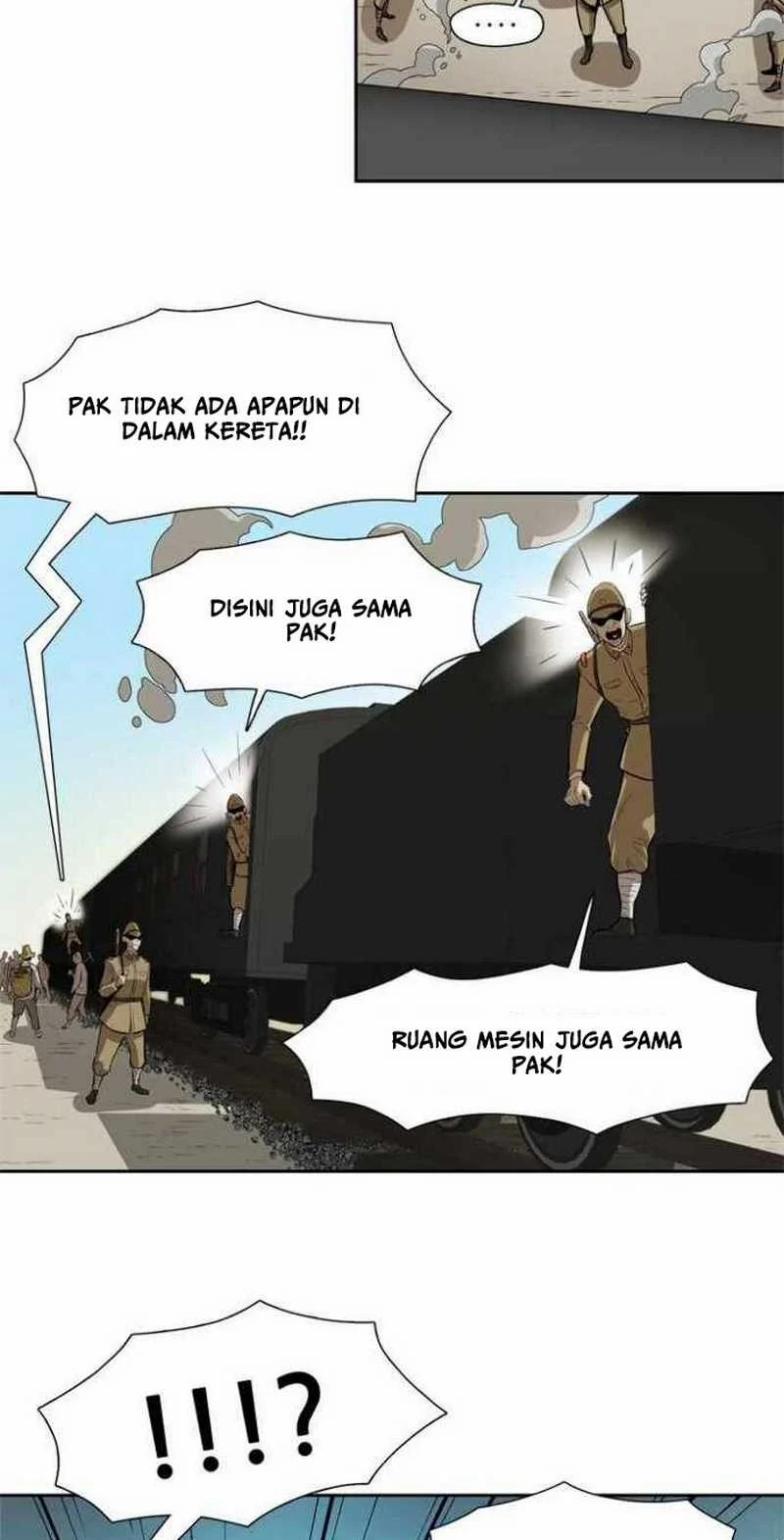 Rooftop Sword Master : Arachi The First Irregular Chapter 1 - halaman 19