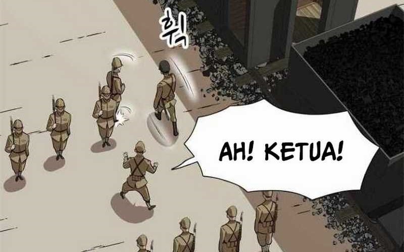 Rooftop Sword Master : Arachi The First Irregular Chapter 1 - halaman 21