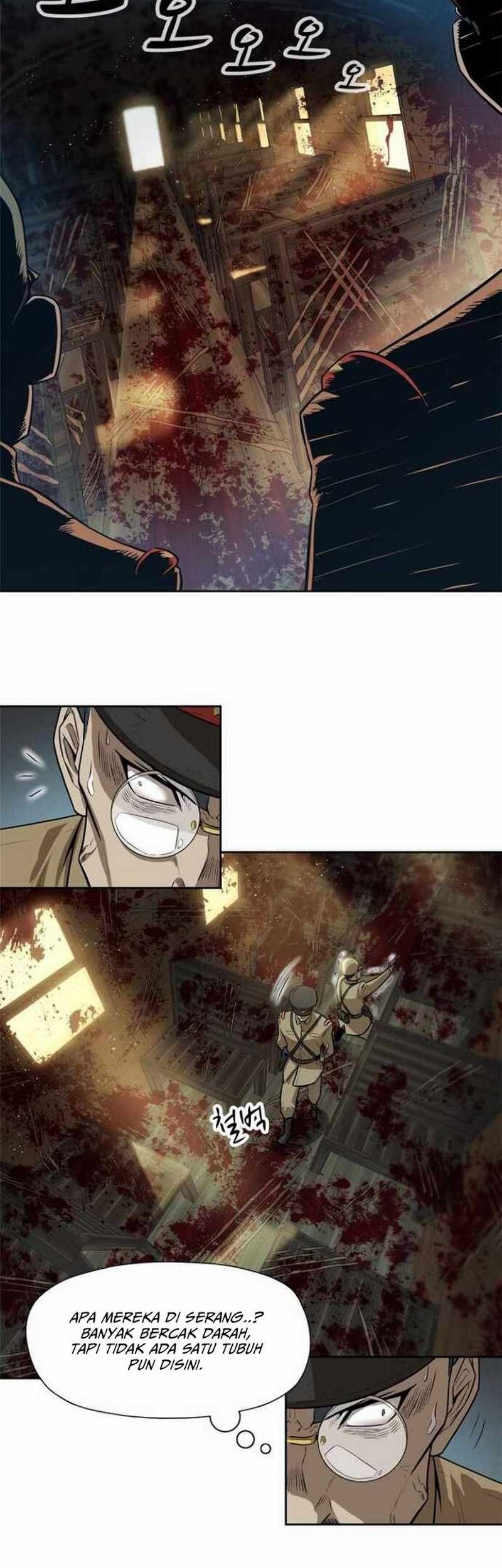 Rooftop Sword Master : Arachi The First Irregular Chapter 1 - halaman 26