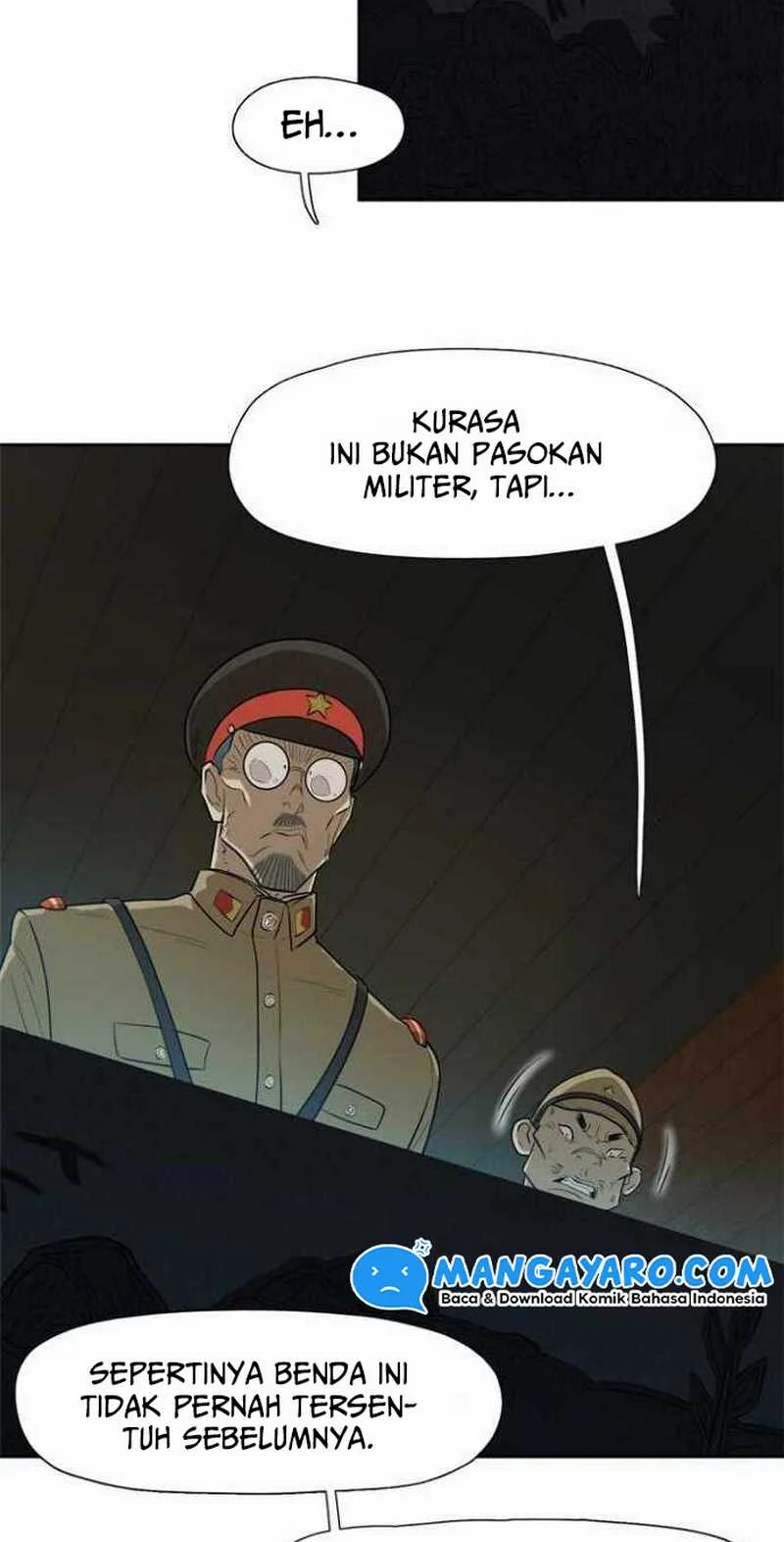 Rooftop Sword Master : Arachi The First Irregular Chapter 1 - halaman 34